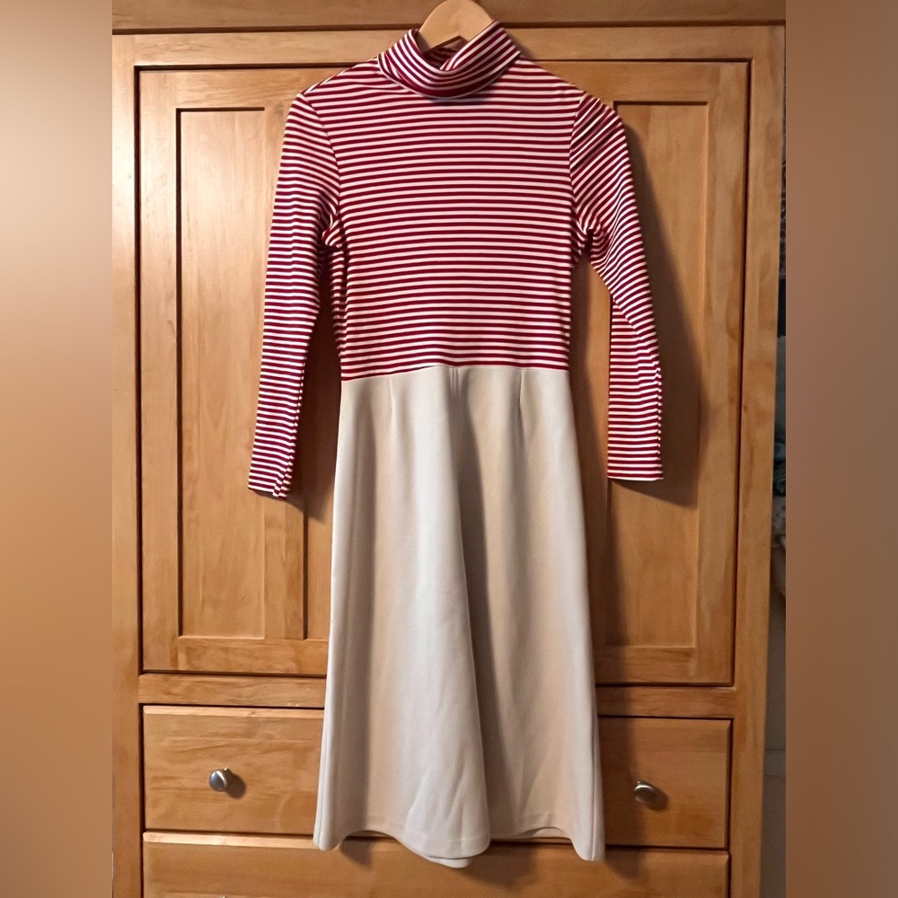 Vintage 70s Dress